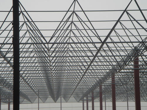 鄂州网架钢结构公司-网架钢结构对钢材的要求